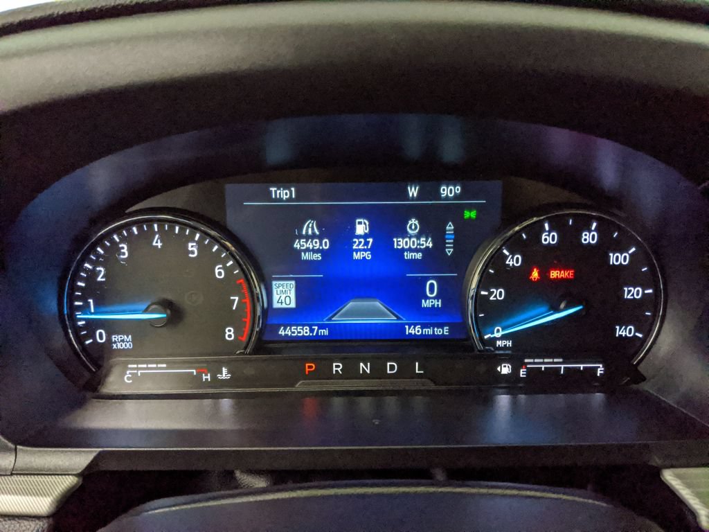 Certified 2023 Ford Explorer XLT w/ Equipment Group 202A AWD/4WD image 12