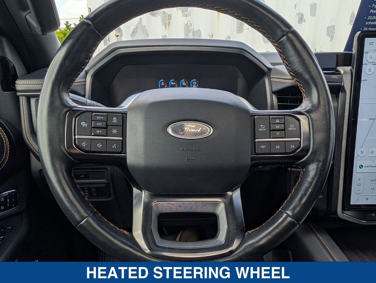 Certified 2022 Ford Expedition Max Platinum image 29