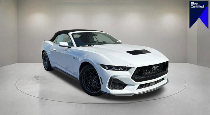 Certified 2024 Ford Mustang GT Premium w/ GT Performance Package