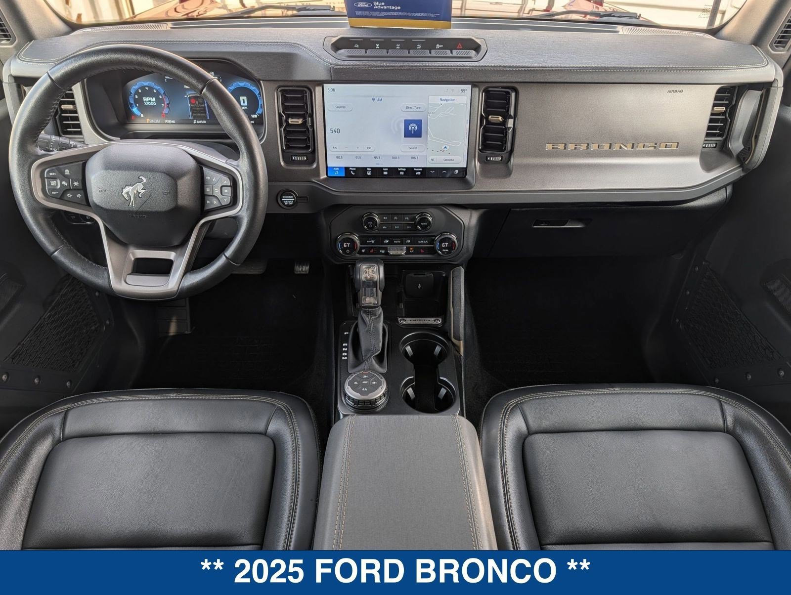 Certified 2025 Ford Bronco Badlands image 15