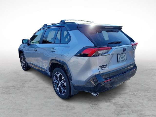 Used 2023 Toyota RAV4 XSE w/ Weather Package image 4