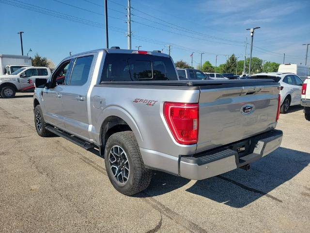 Certified 2023 Ford F150 XLT w/ Equipment Group 302A High AWD/4WD image 4