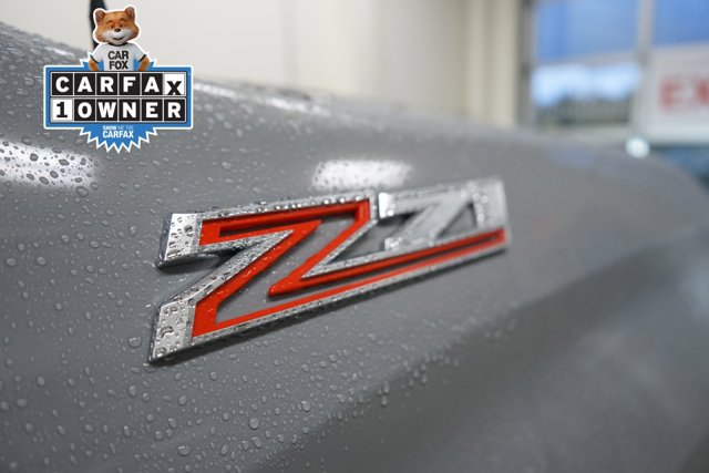 Used 2024 Chevrolet Silverado 1500 LT Trail Boss w/ LT Trail Boss Premium Package AWD/4WD image 20