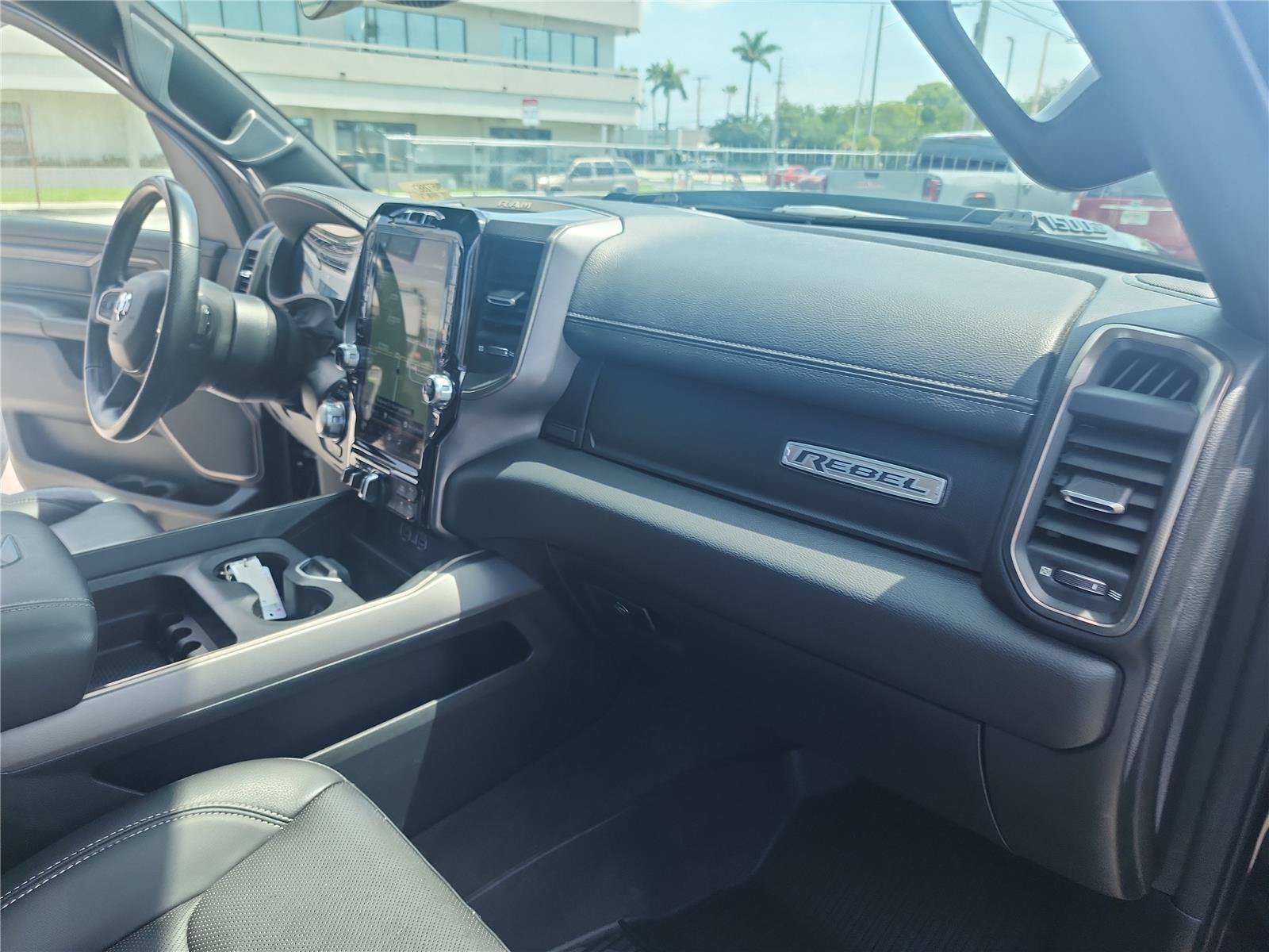 Used 2021 RAM 1500 Rebel w/ Rebel Level 2 Equipment Group AWD/4WD image 30
