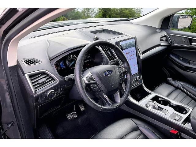 Certified 2022 Ford Edge SEL image 17