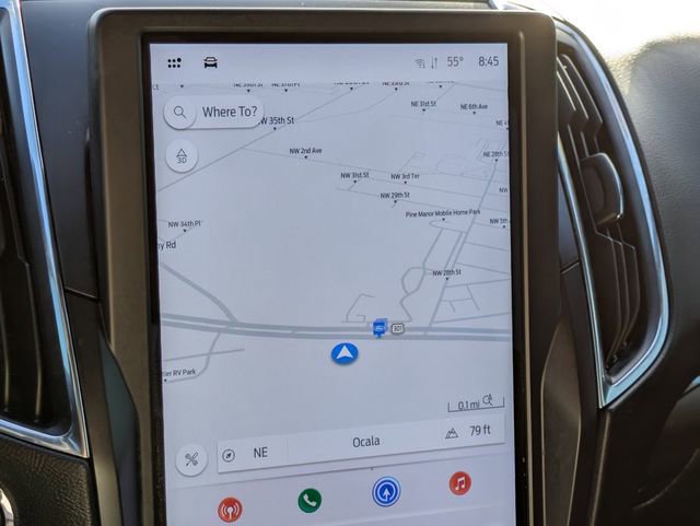 Certified 2022 Ford Edge ST w/ Equipment Group 401A image 22