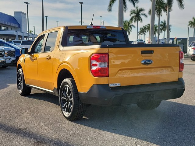 Certified 2022 Ford Maverick Lariat video 2