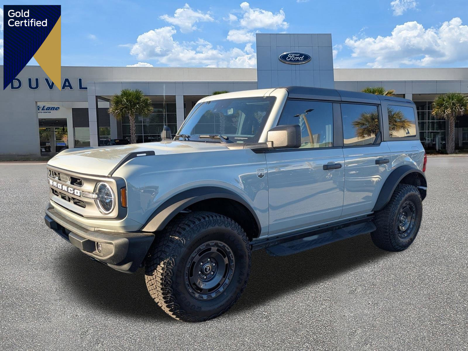 Certified 2024 Ford Bronco Big Bend image 1