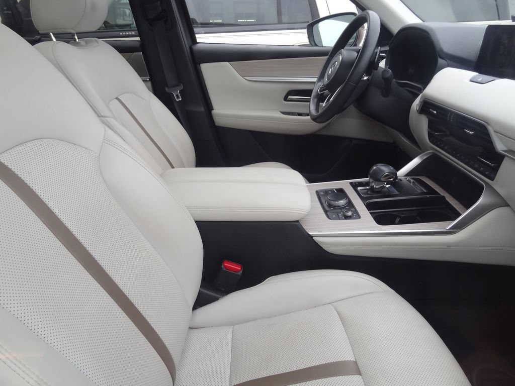 Used 2025 MAZDA CX-90 Plug-In Hybrid w/ Premium Plus AWD/4WD image 10