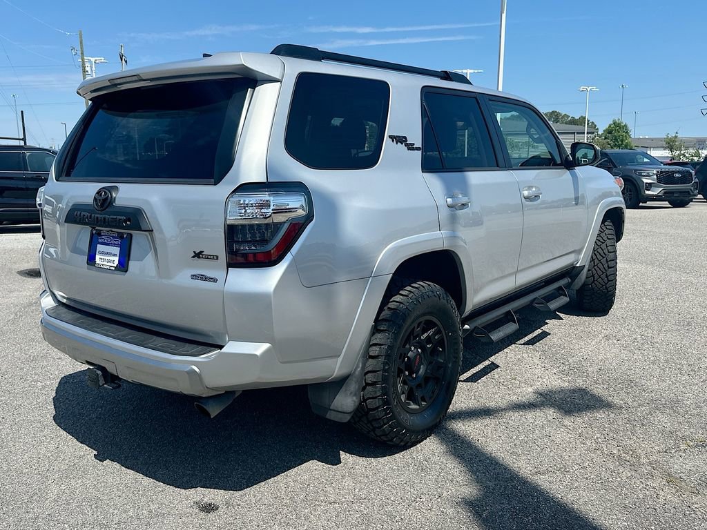 Used 2021 Toyota 4Runner TRD Off-Road AWD/4WD image 7