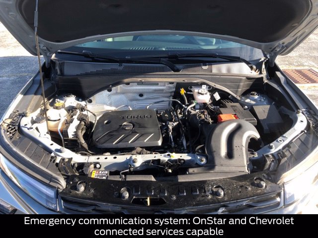 Used 2024 Chevrolet TrailBlazer RS w/ Convenience Package AWD/4WD image 31
