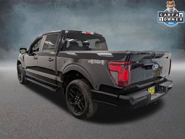 Certified 2025 Ford F150 STX w/ STX Black Appearance Package AWD/4WD image 6