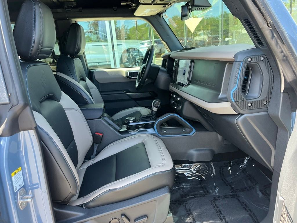 Certified 2024 Ford Bronco Wildtrak AWD/4WD image 22