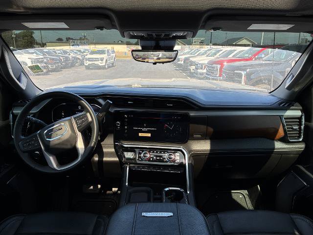 Used 2024 GMC Sierra 2500 Denali w/ Denali Reserve Package AWD/4WD image 15