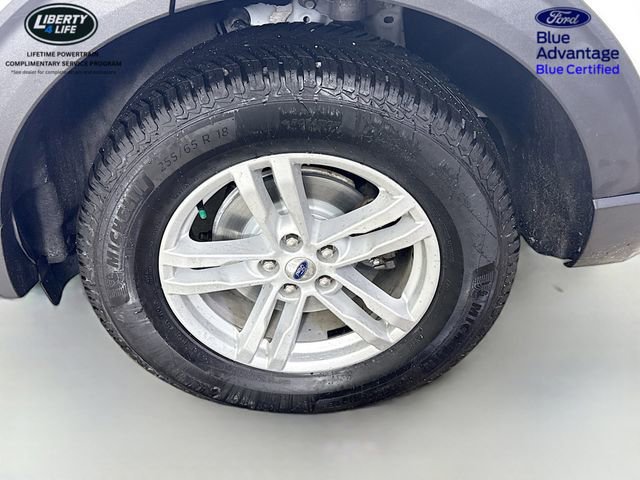 Certified 2021 Ford Explorer XLT image 32