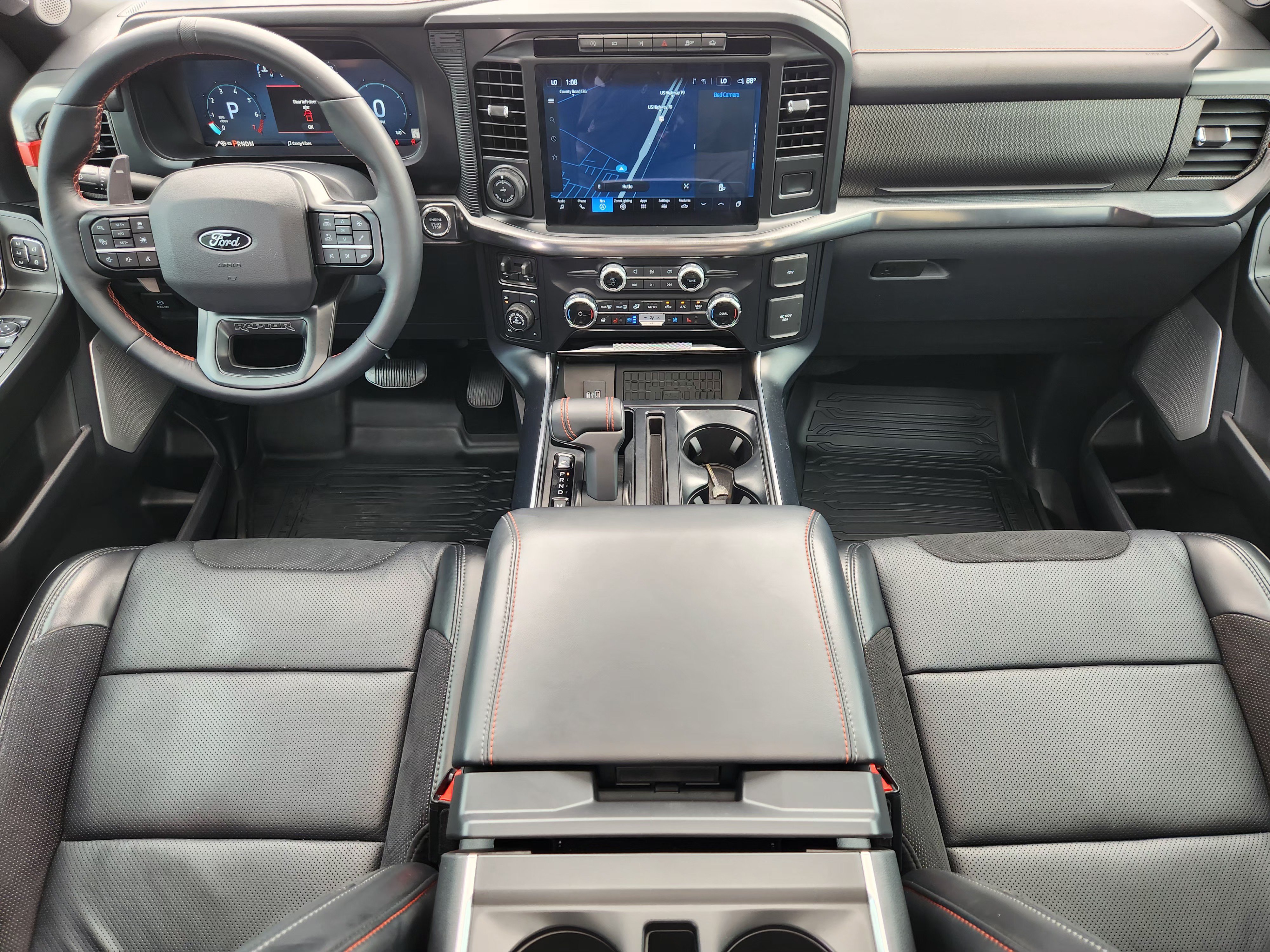 Certified 2024 Ford F150 Raptor AWD/4WD image 27