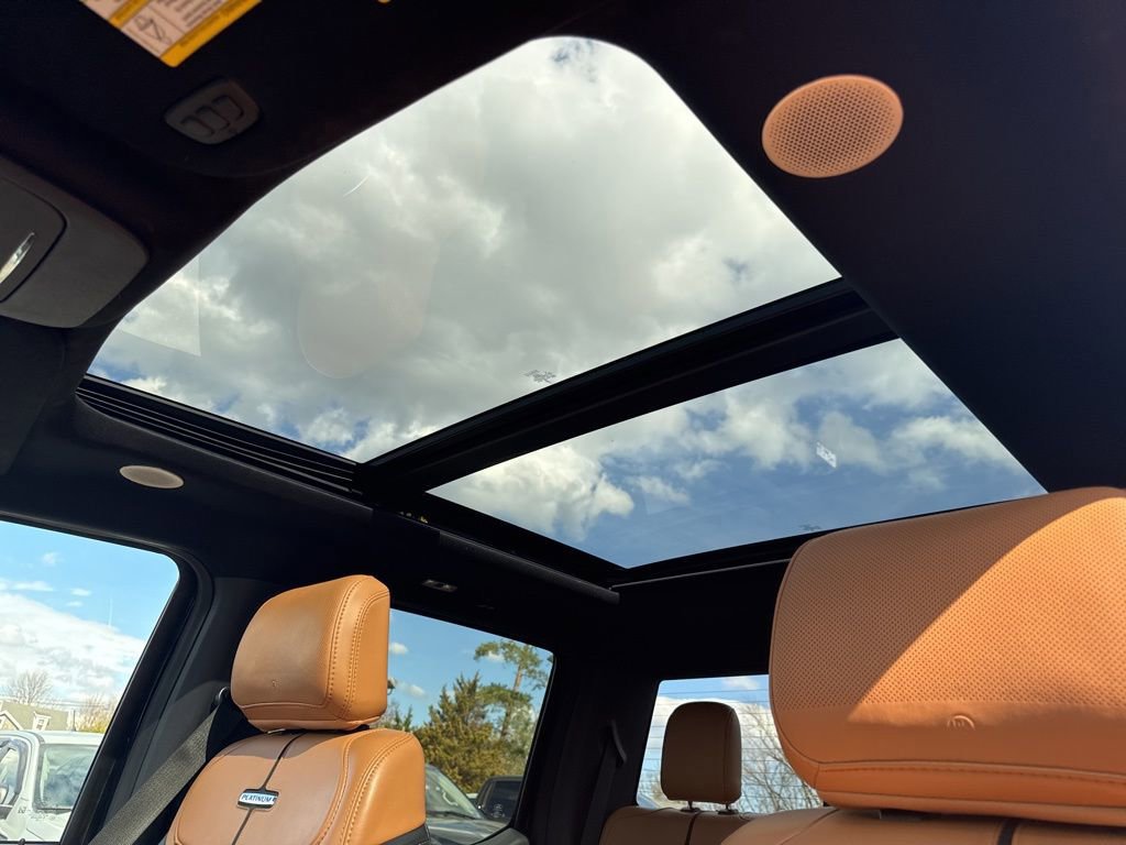 Certified 2023 Ford F150 Platinum w/ Equipment Group 701A High image 21