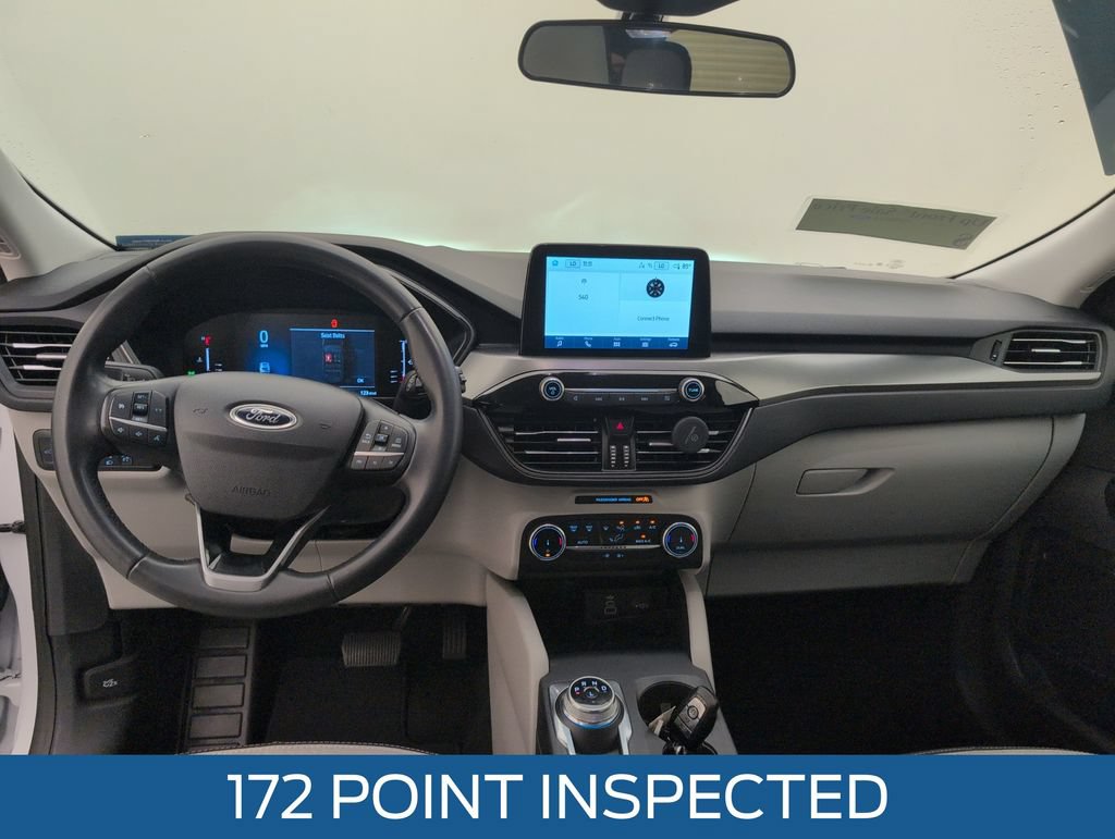 Certified 2024 Ford Escape Active FWD image 7