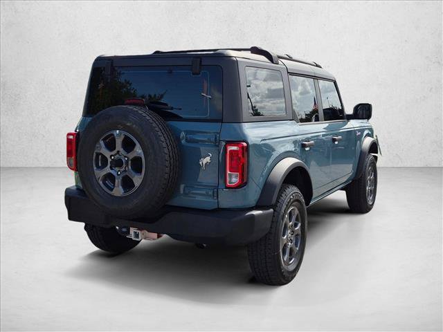Certified 2022 Ford Bronco 4-Door AWD/4WD image 5
