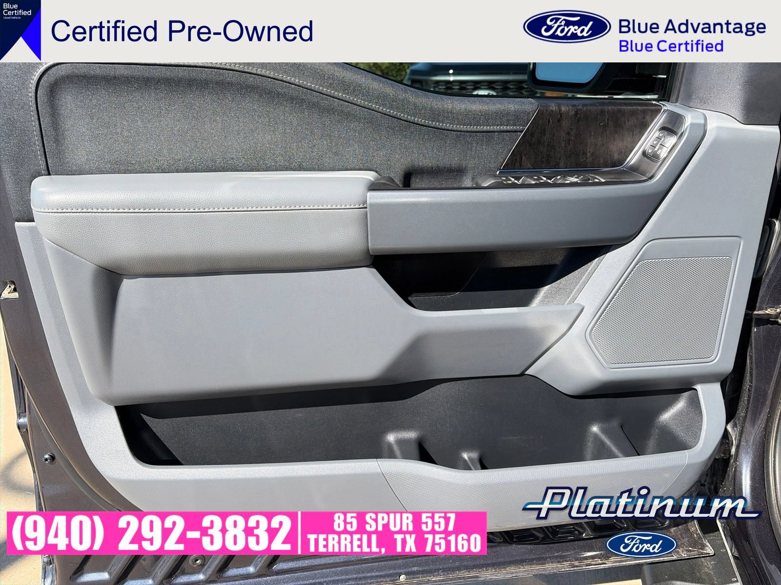Certified 2022 Ford F150 Lariat w/ Bed Utility Package AWD/4WD image 12