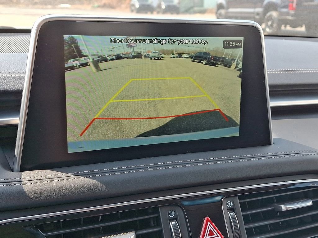 Used 2021 Genesis G70 2.0T w/ Elite Package image 19