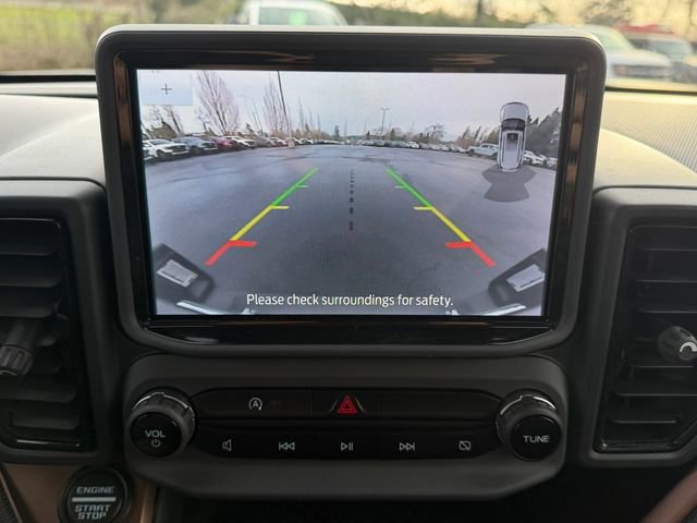 Certified 2021 Ford Bronco Sport Outer Banks image 23