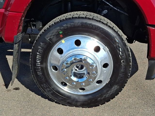 Certified 2025 Ford F450 Platinum w/ Snow Plow Prep Package image 8