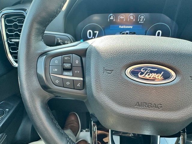 Certified 2025 Ford Ranger Lariat w/ FX4 Off-Road Package AWD/4WD image 57