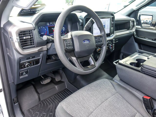 Certified 2025 Ford F150 XL w/ Equipment Group 103A High AWD/4WD image 10