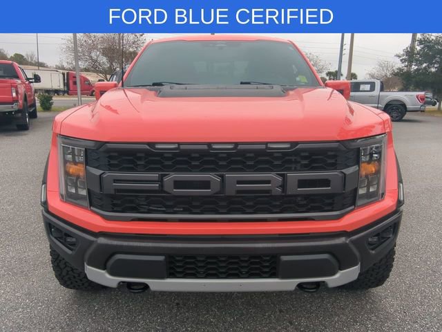 Certified 2022 Ford F150 Raptor image 9