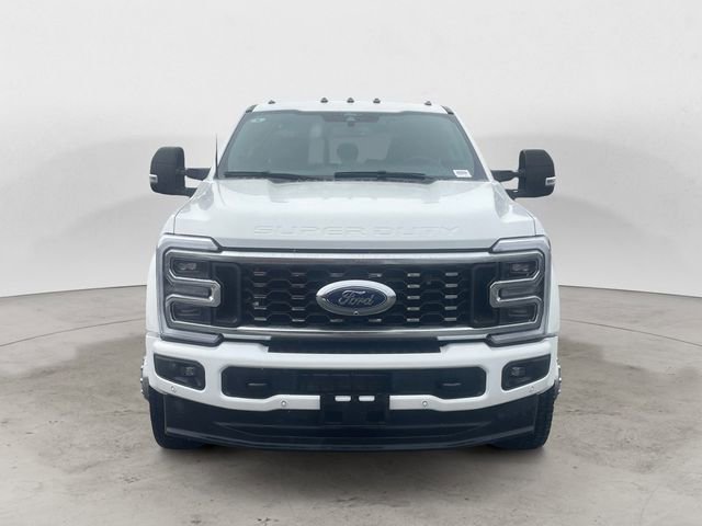 Certified 2026 Ford F450 Platinum w/ FX4 Off-Road Package AWD/4WD image 8