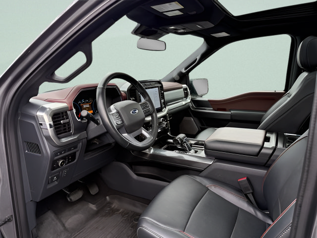 Certified 2023 Ford F150 Lariat AWD/4WD image 4