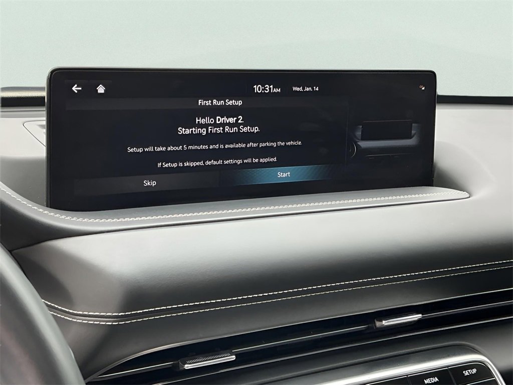 Used 2023 Genesis GV80 2.5T w/ Prestige Package image 36