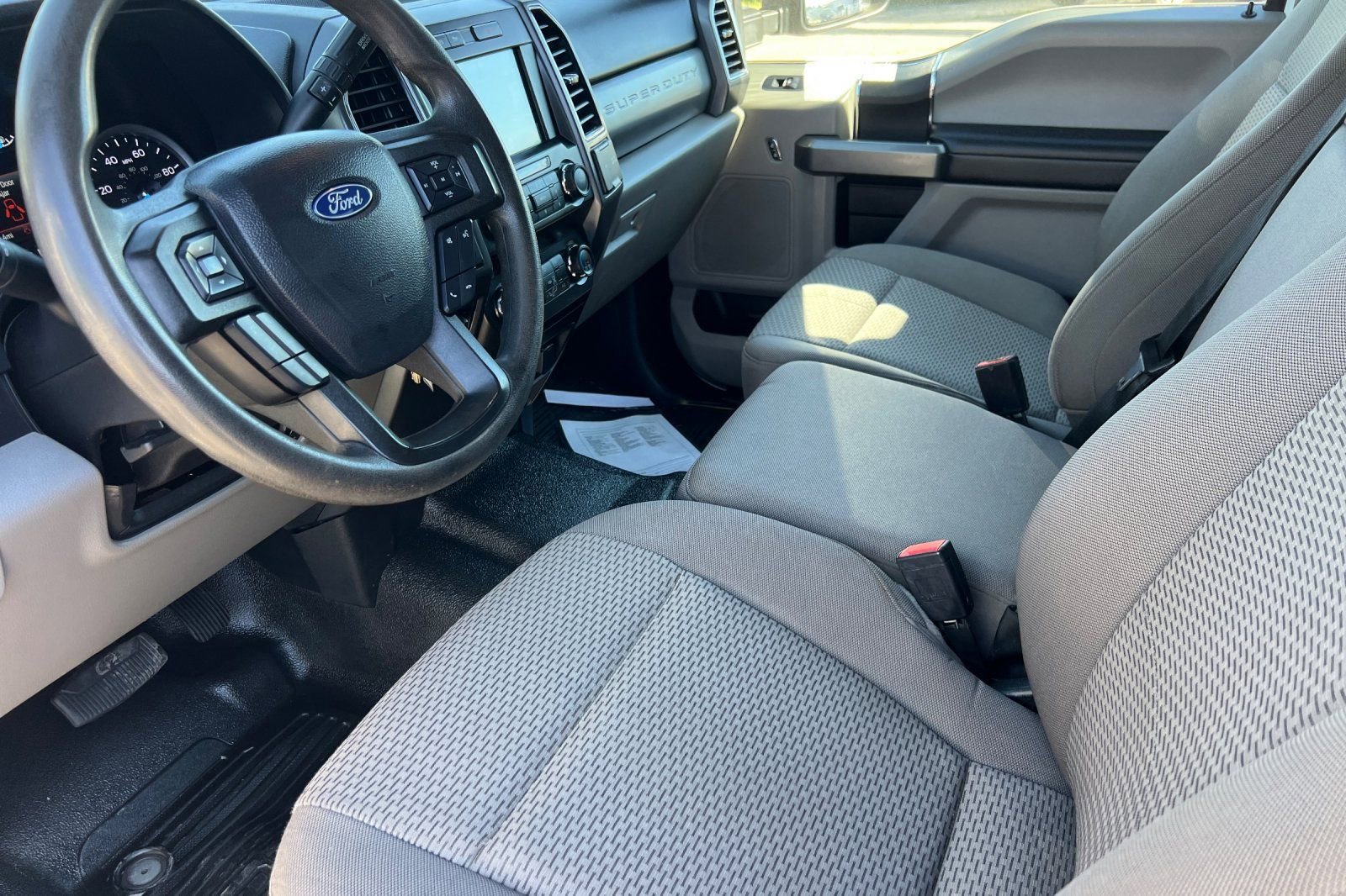 Certified 2021 Ford F550 XLT image 11