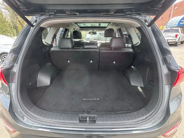 Used 2020 Hyundai Santa Fe Limited AWD/4WD image 9