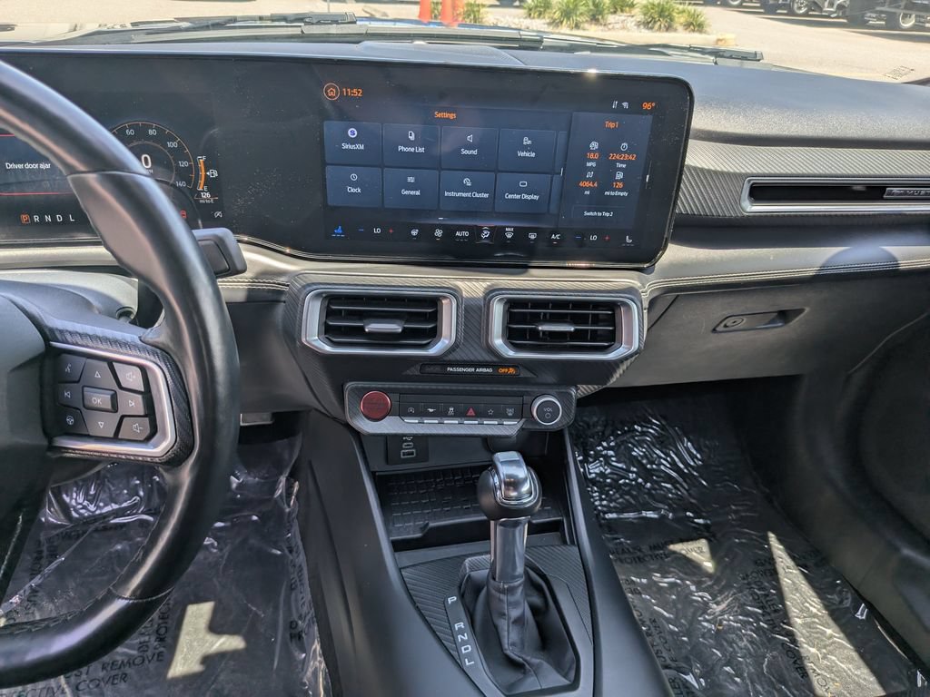Certified 2024 Ford Mustang Premium RWD image 16