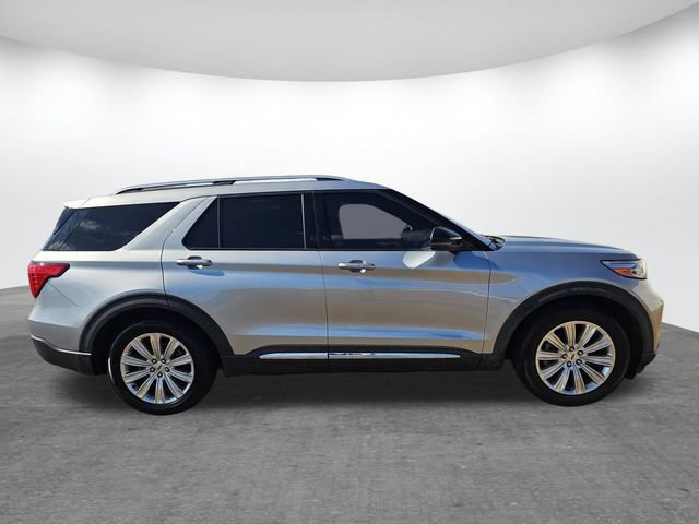 Certified 2020 Ford Explorer Limited image 5