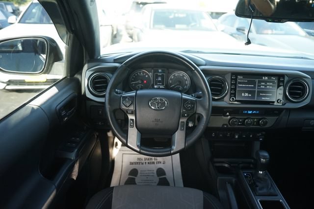 Used 2023 Toyota Tacoma TRD Sport w/ Technology Package RWD image 21