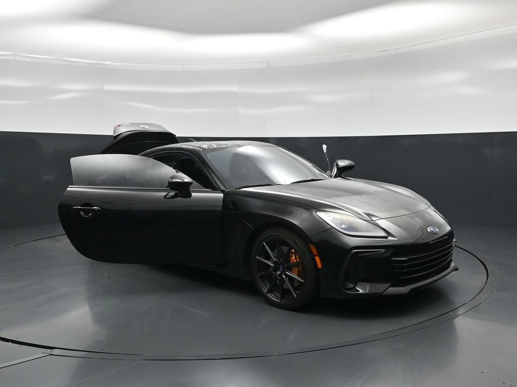 Used 2024 Subaru BRZ tS RWD image 22