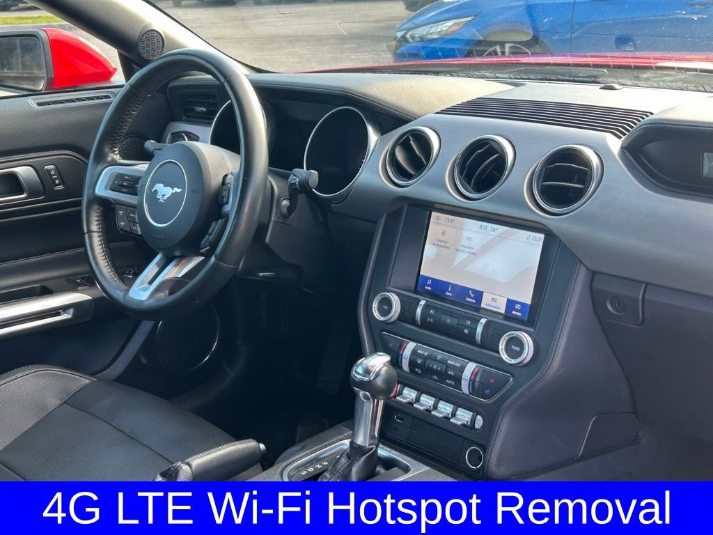 Certified 2023 Ford Mustang Premium image 25
