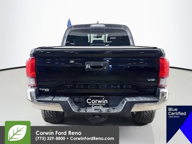 Used 2018 Toyota Tacoma TRD Off-Road AWD/4WD image 5