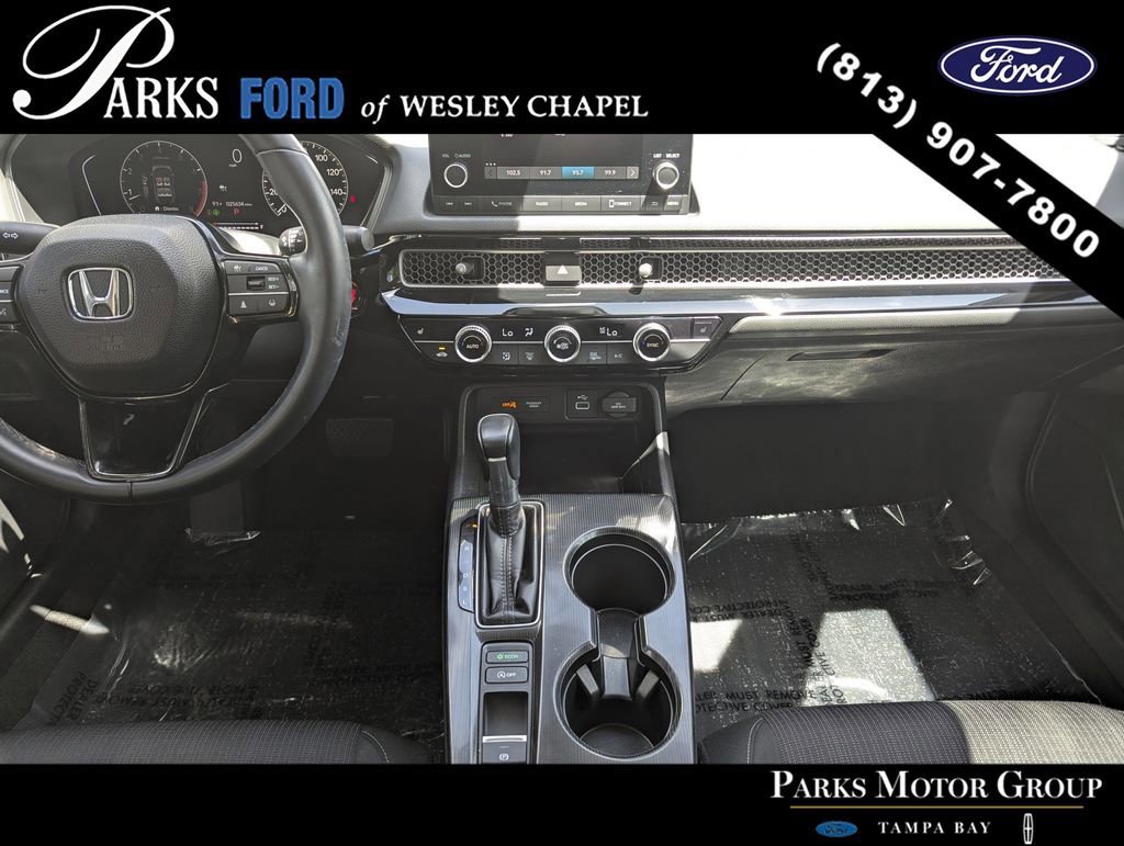 Used 2023 Honda Civic EX image 12