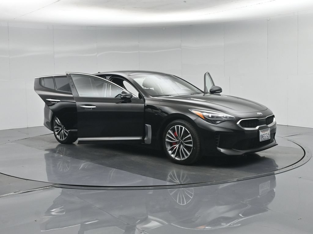 Used 2019 Kia Stinger Premium RWD image 35