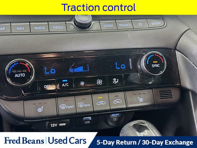 Used 2023 Hyundai Elantra N Line w/ Cargo Package FWD image 20