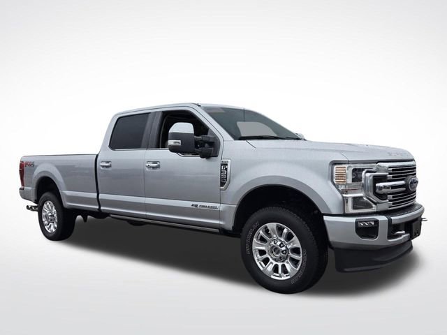 Certified 2021 Ford F350 Limited w/ FX4 Off-Road Package