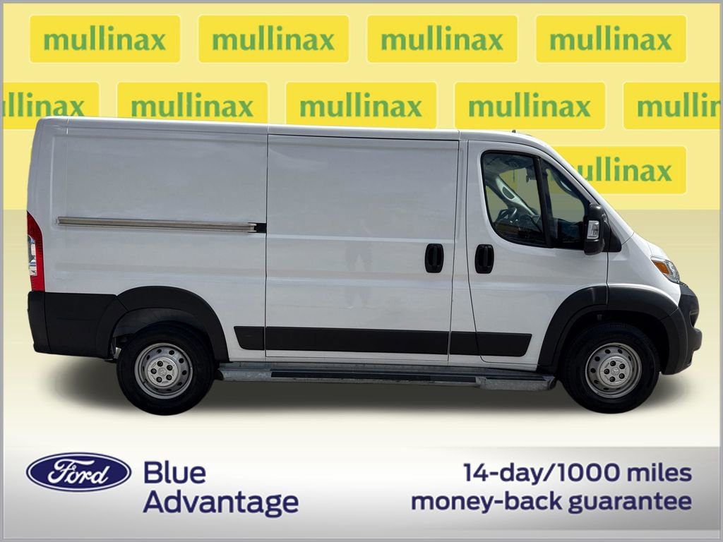 Used 2023 RAM ProMaster 2500 FWD image 2