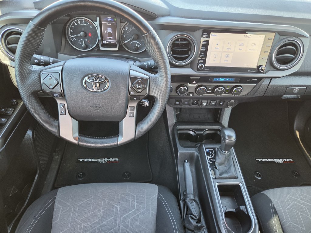 Used 2023 Toyota Tacoma TRD Off-Road w/ Technology Package AWD/4WD image 25