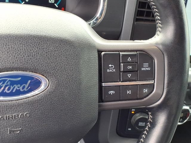 Certified 2021 Ford F150 Lariat w/ Equipment Group 502A High AWD/4WD image 24