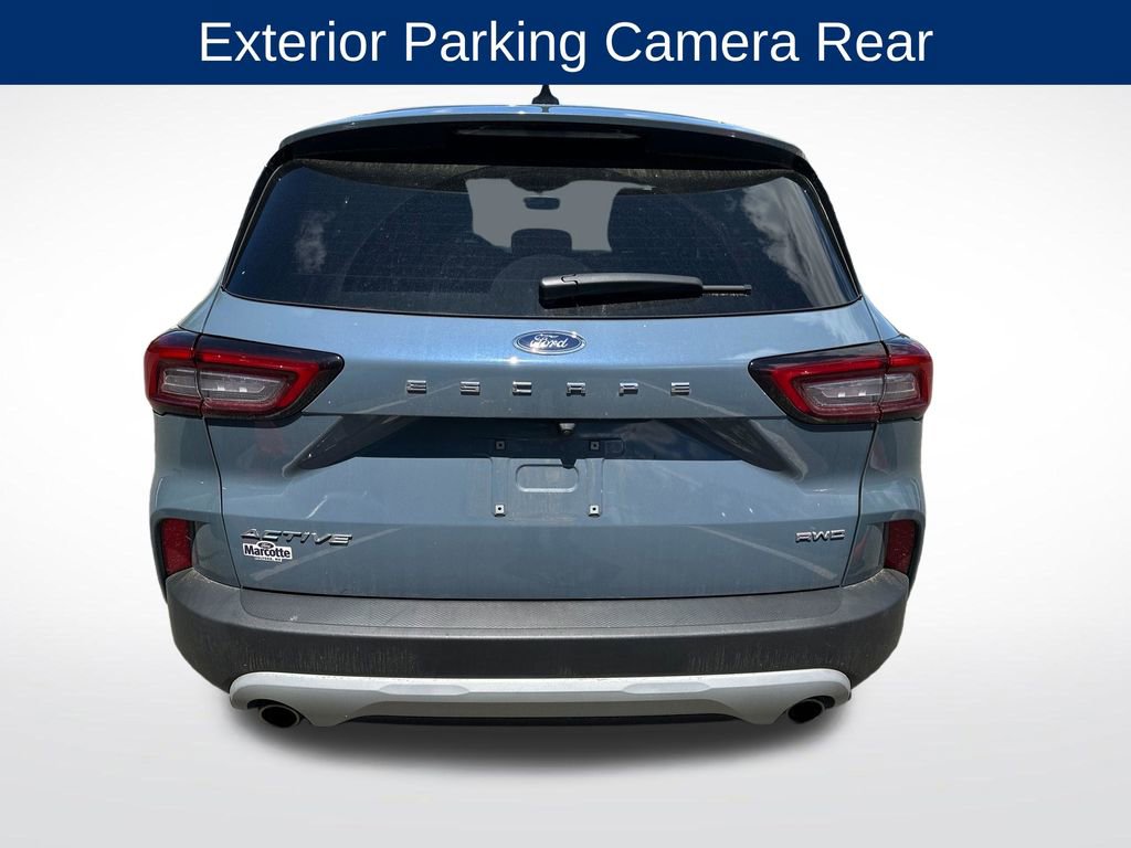 Certified 2023 Ford Escape Active AWD/4WD image 5