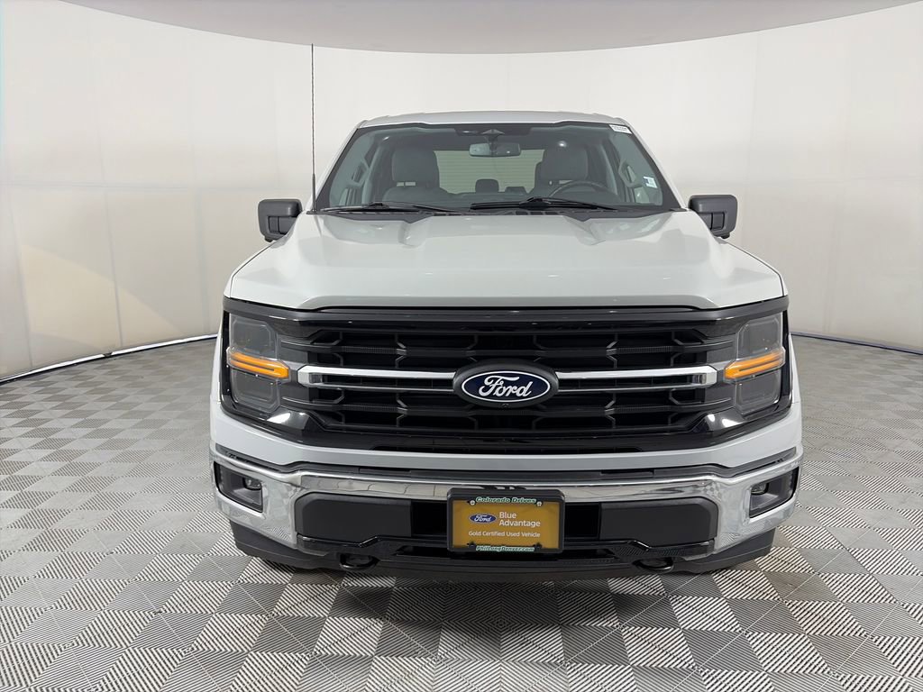 Certified 2024 Ford F150 XLT AWD/4WD video 2